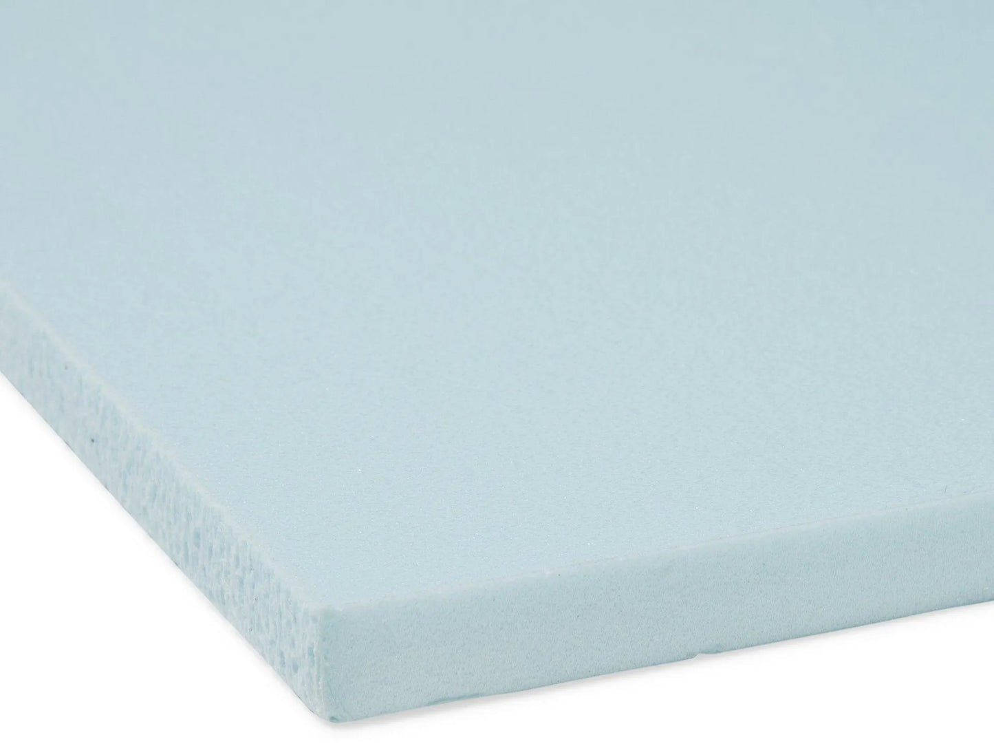 Styrofoam light blue 10 x 290 x 330 mm - ZZGames.dk