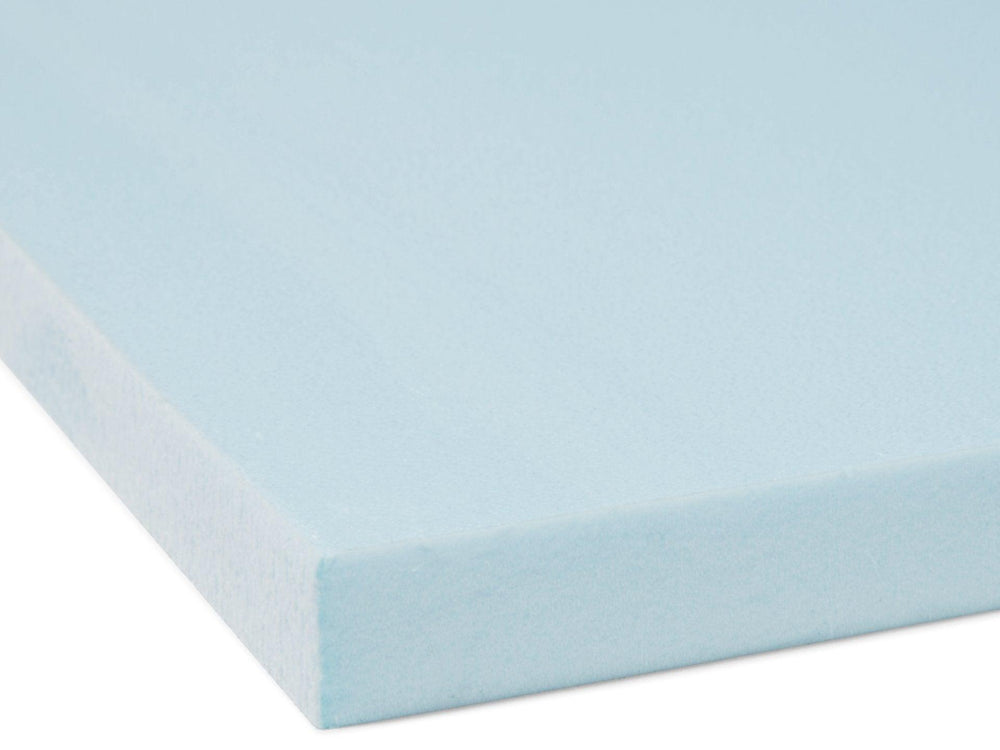 Styrofoam light blue 15 x 290 x 330 mm - ZZGames.dk