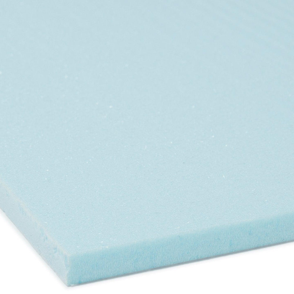 Styrofoam light blue 6 x 330 x 580 mm - ZZGames.dk