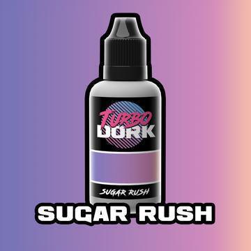 Sugar Rush (TURBOSHIFT) - ZZGames.dk