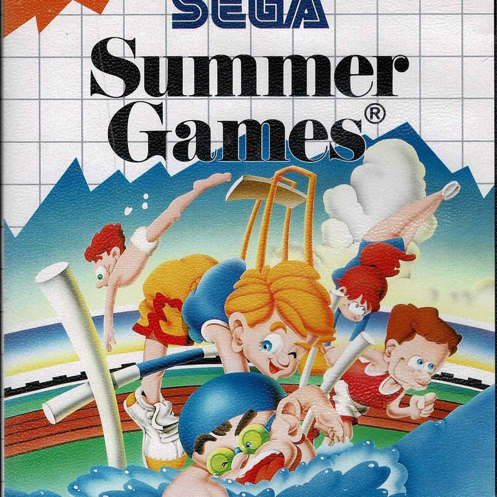 Summer Games - ZZGames.dk