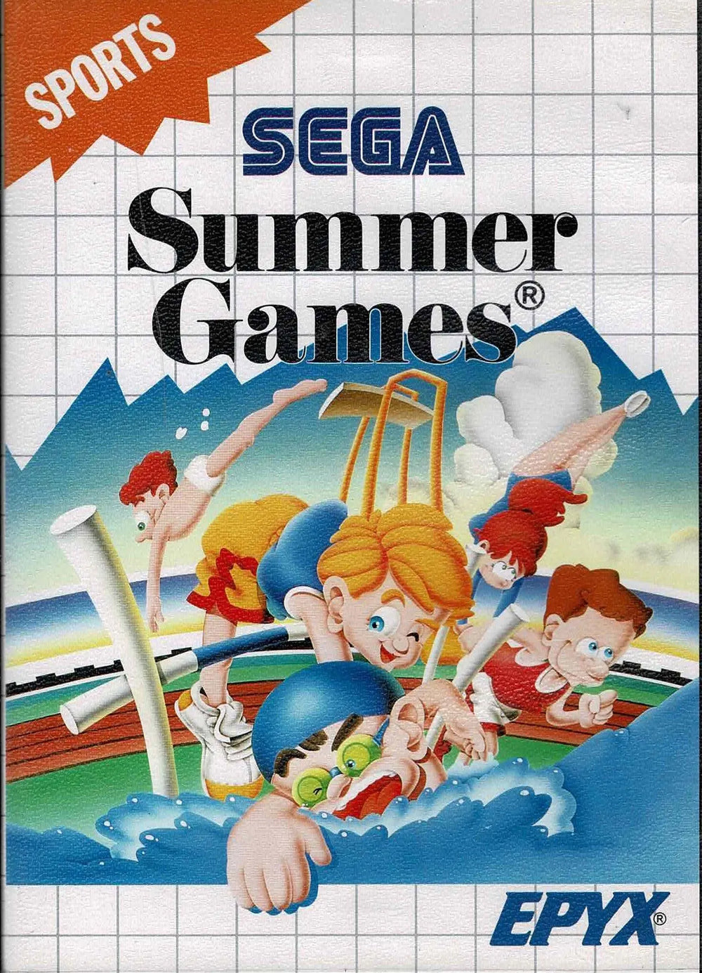 Summer Games - ZZGames.dk