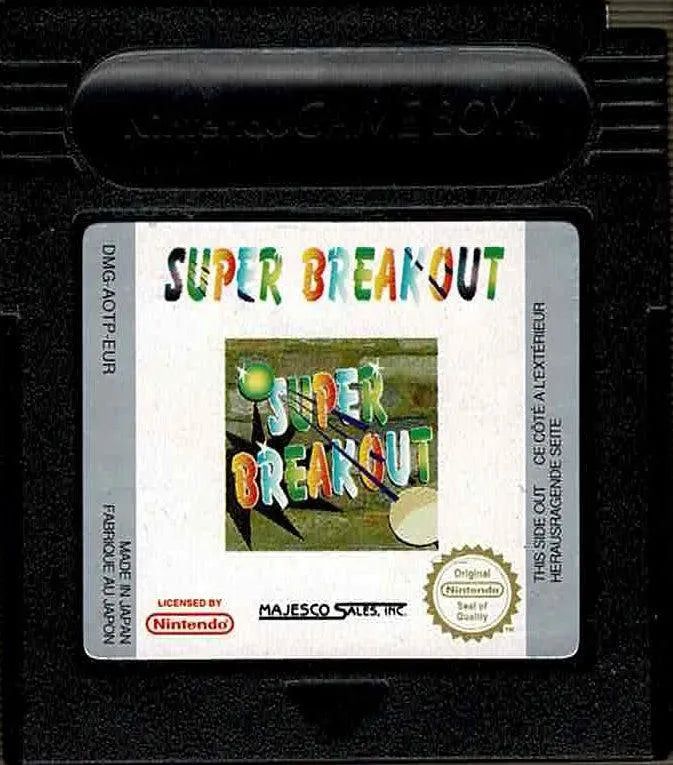 
                  
                    Super Breakout - ZZGames.dk
                  
                
