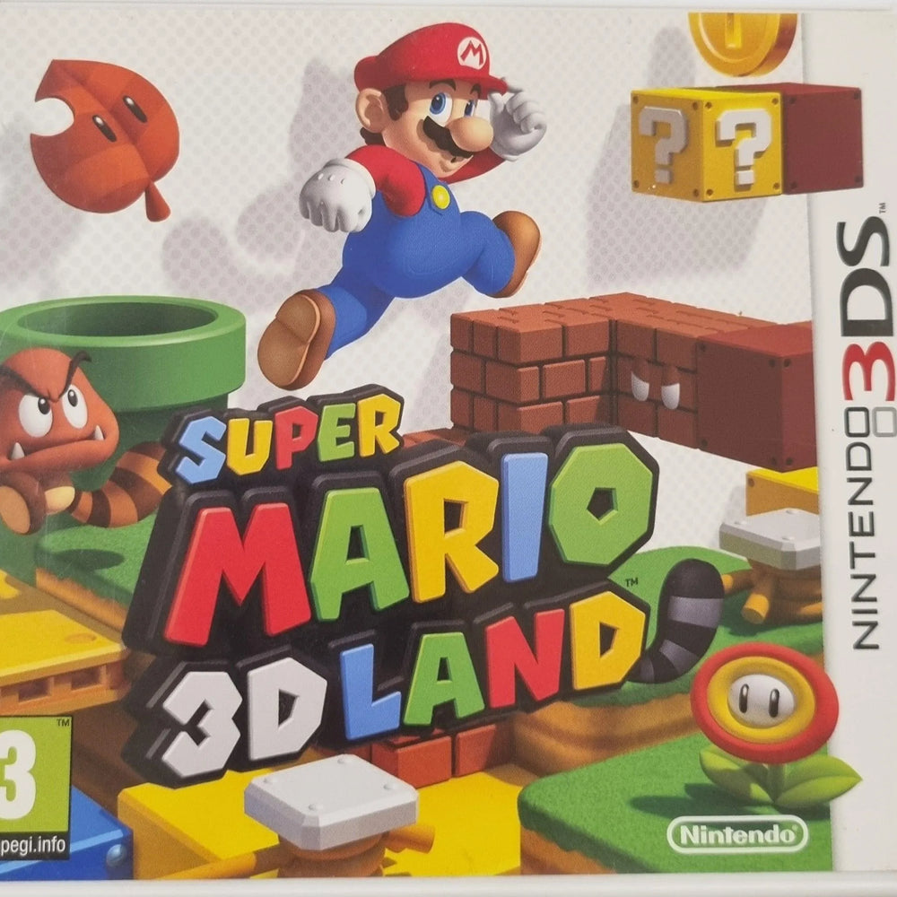 Super Mario 3D Land - ZZGames.dk