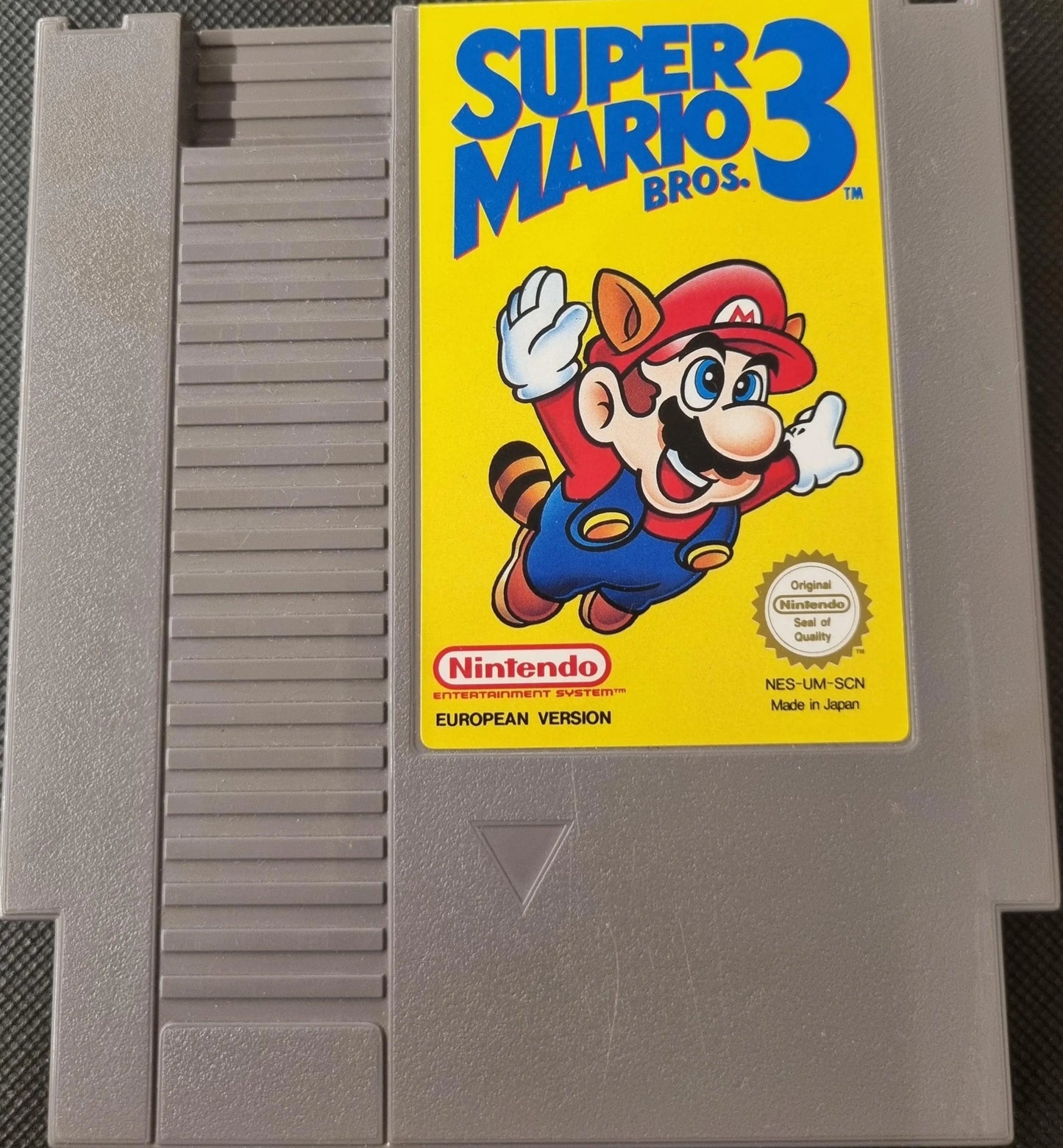 Super Mario Bros 3 (SCN) - ZZGames.dk