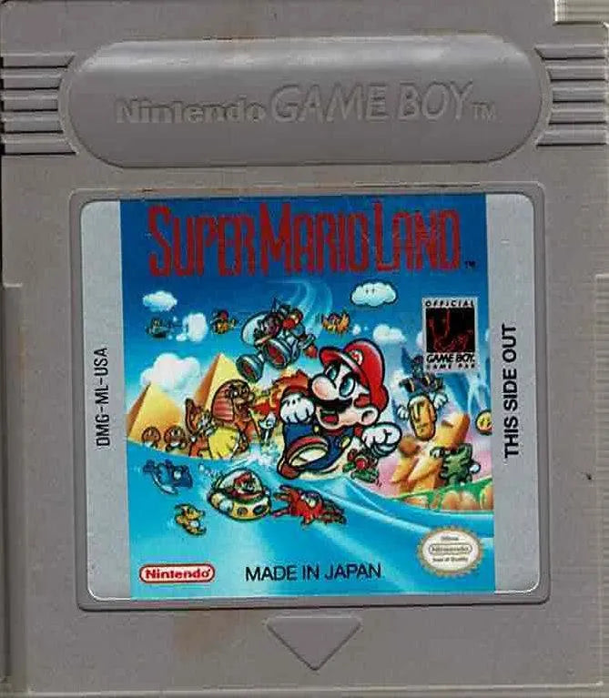 Super Mario Land - ZZGames.dk