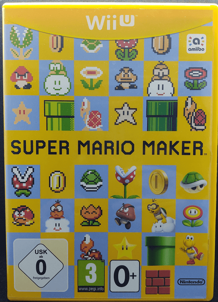 Super Mario Maker - ZZGames.dk