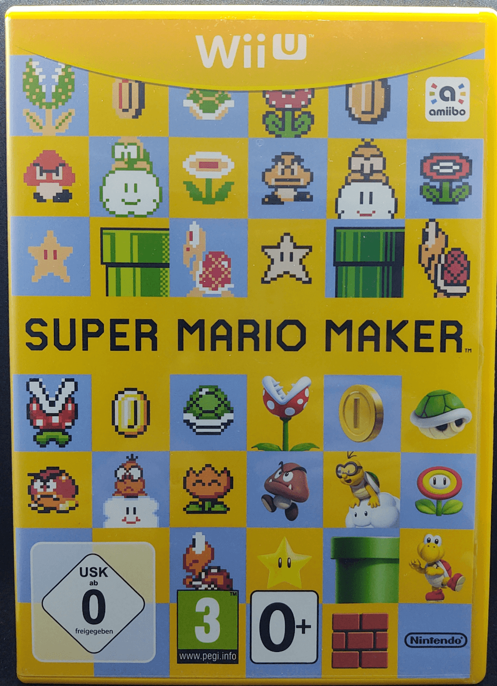 Super Mario Maker - ZZGames.dk