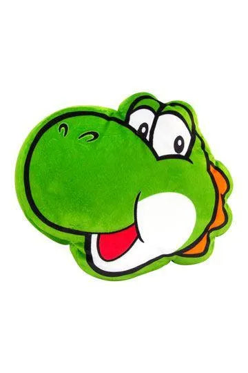 Super Mario Mocchi-Mocchi Plush Figure Yoshi 36 cm - ZZGames.dk