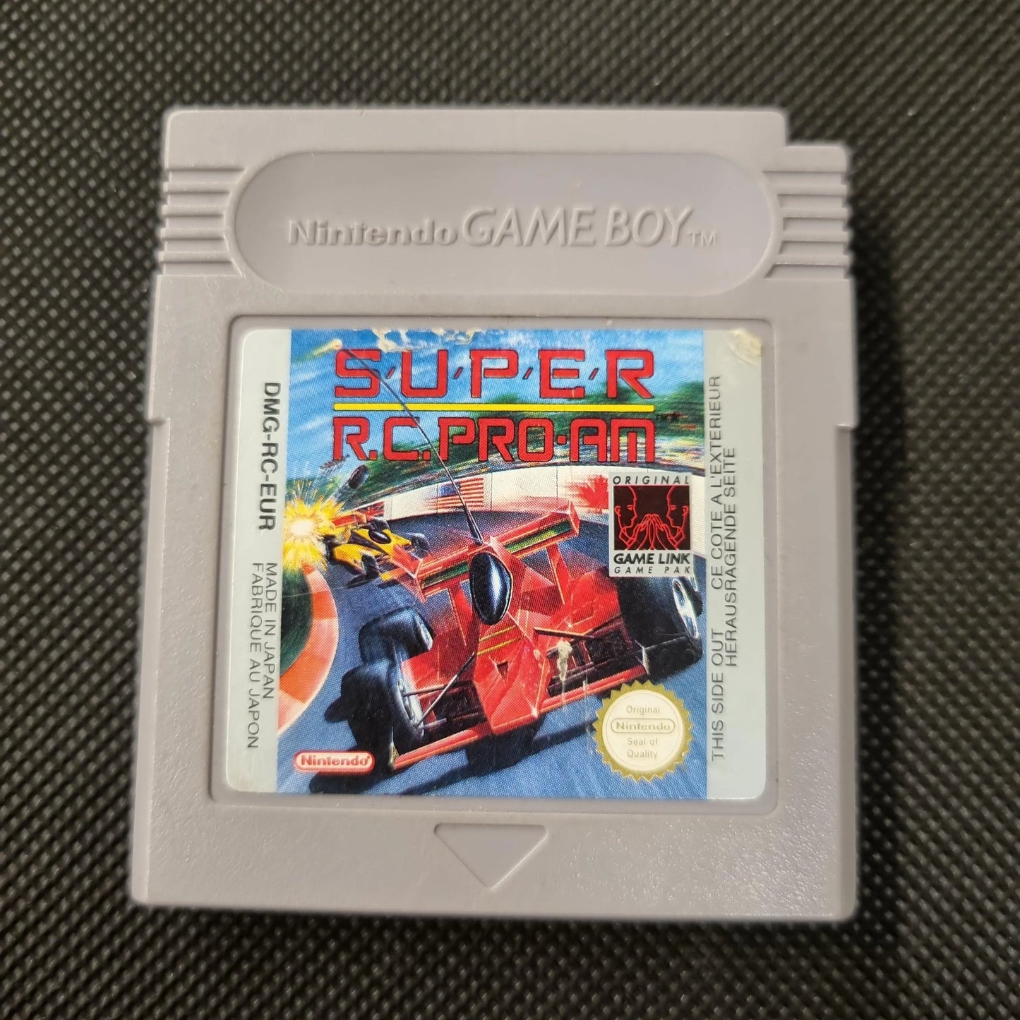 Super R.C. Pro-Am (Kosmetiske fejl) - ZZGames.dk