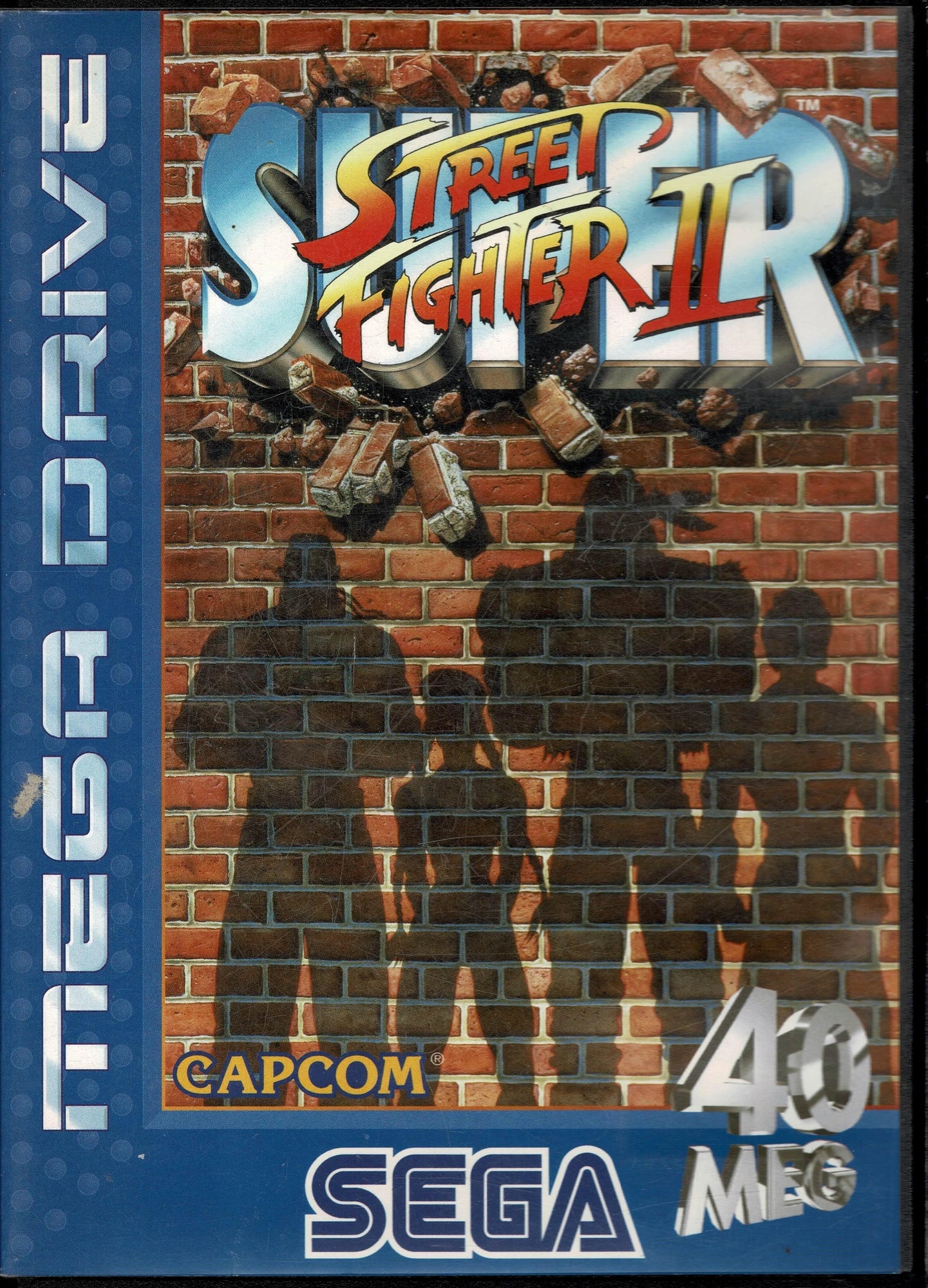 Super Street Fighter 2 - ZZGames.dk