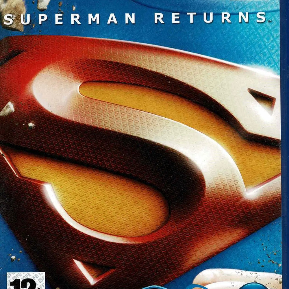 Superman Returns - ZZGames.dk