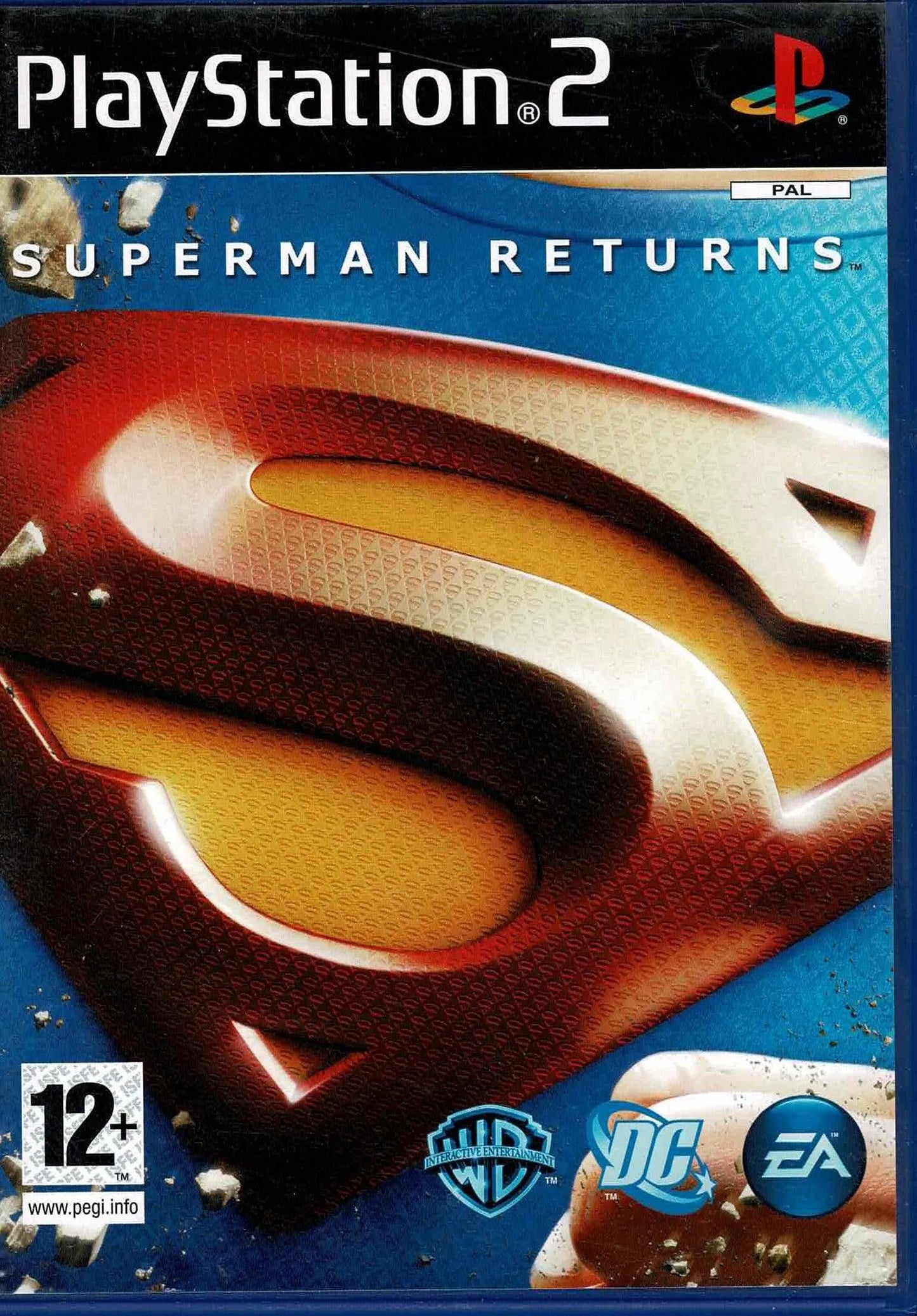 Superman Returns - ZZGames.dk