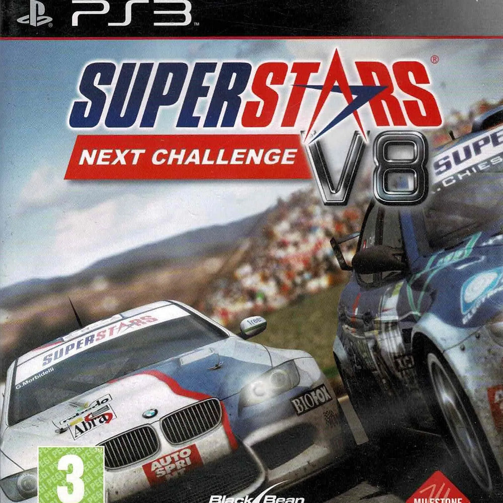 Superstars V8 Next Challenge - ZZGames.dk