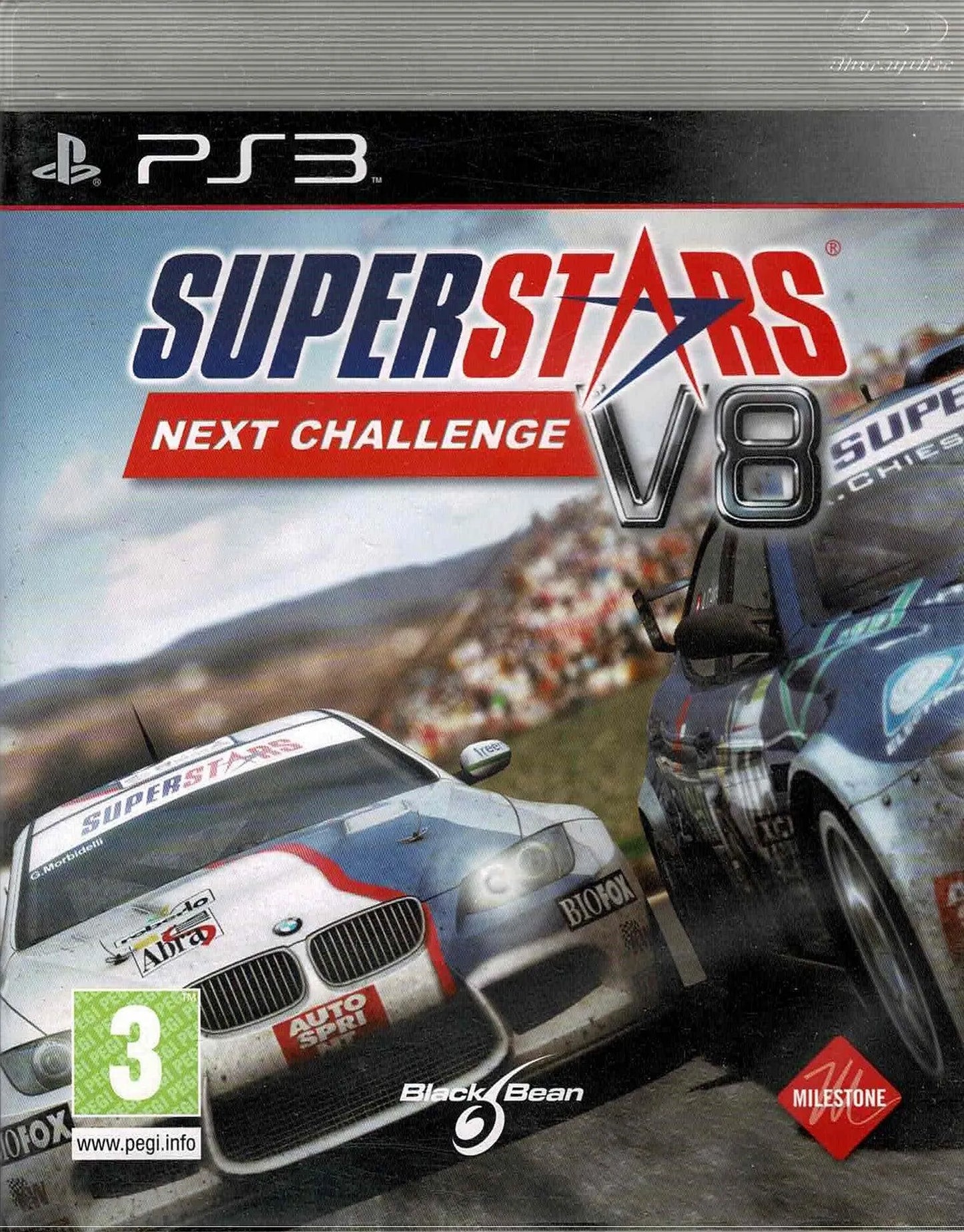 Superstars V8 Next Challenge - ZZGames.dk