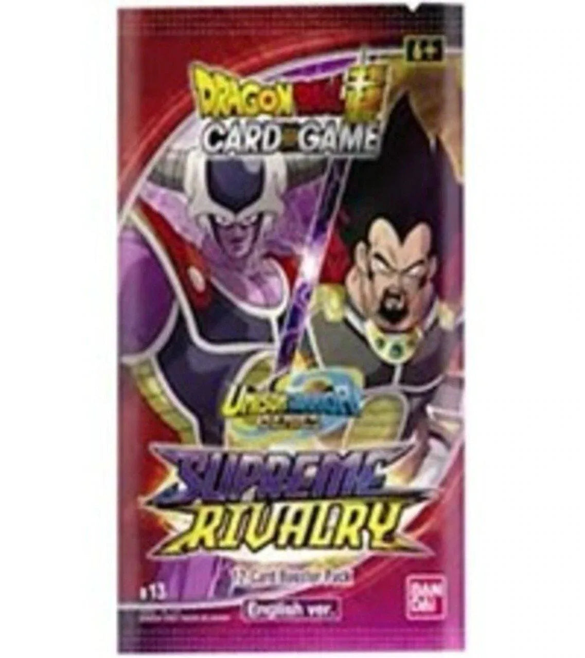 Supreme Rivalry Booster B13 - ZZGames.dk