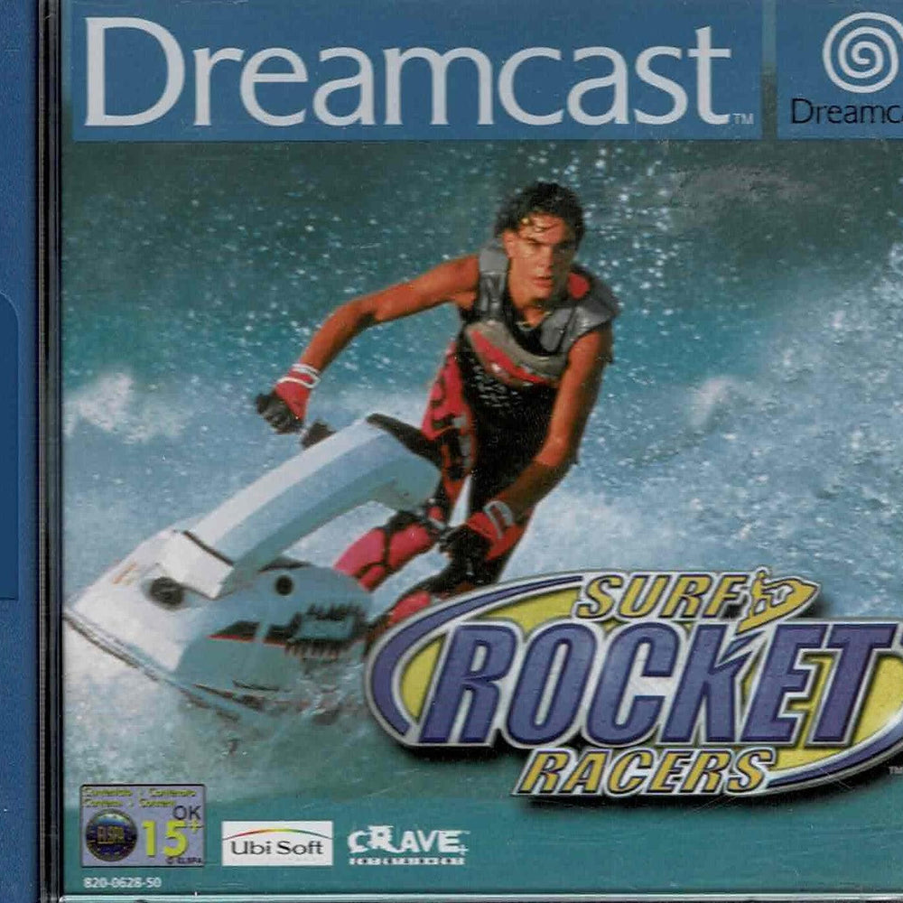Surf Rocket Racer - ZZGames.dk