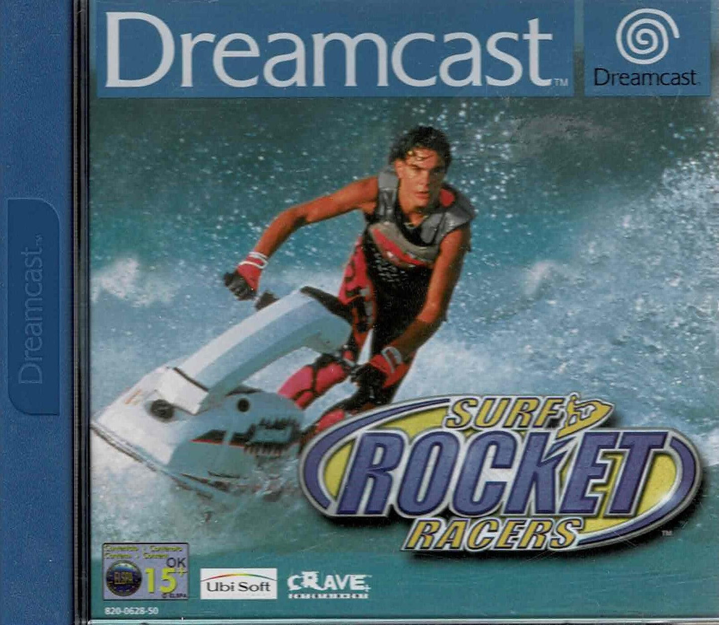 Surf Rocket Racer - ZZGames.dk