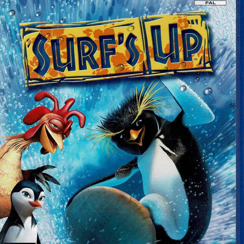 
                  
                    Surf's Up - ZZGames.dk
                  
                