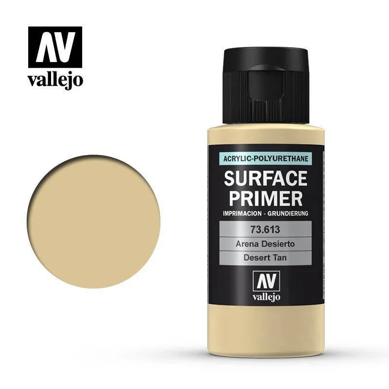 Surface Primer Desert Tan 60ml - ZZGames.dk