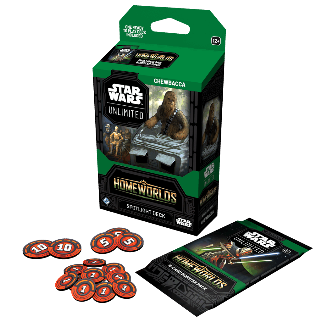 Homeworld Spotlight Deck 2