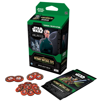 
                  
                    Homeworlds Spotlight Deck Set
                  
                