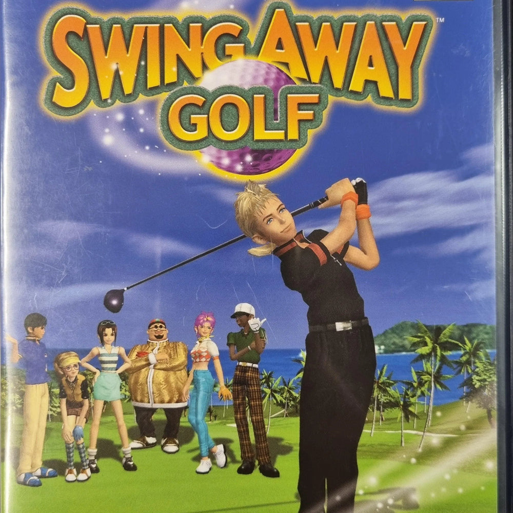 Swing Away Golf - ZZGames.dk