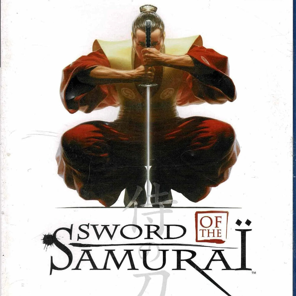 Sword of the Samurai - ZZGames.dk
