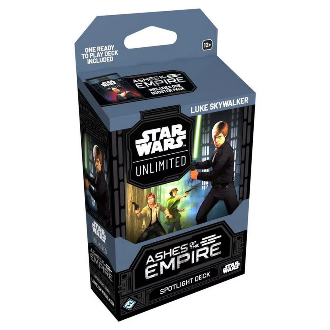 
                  
                    Ashes of the Empire Spotlight Deck Set (2 decks)
                  
                