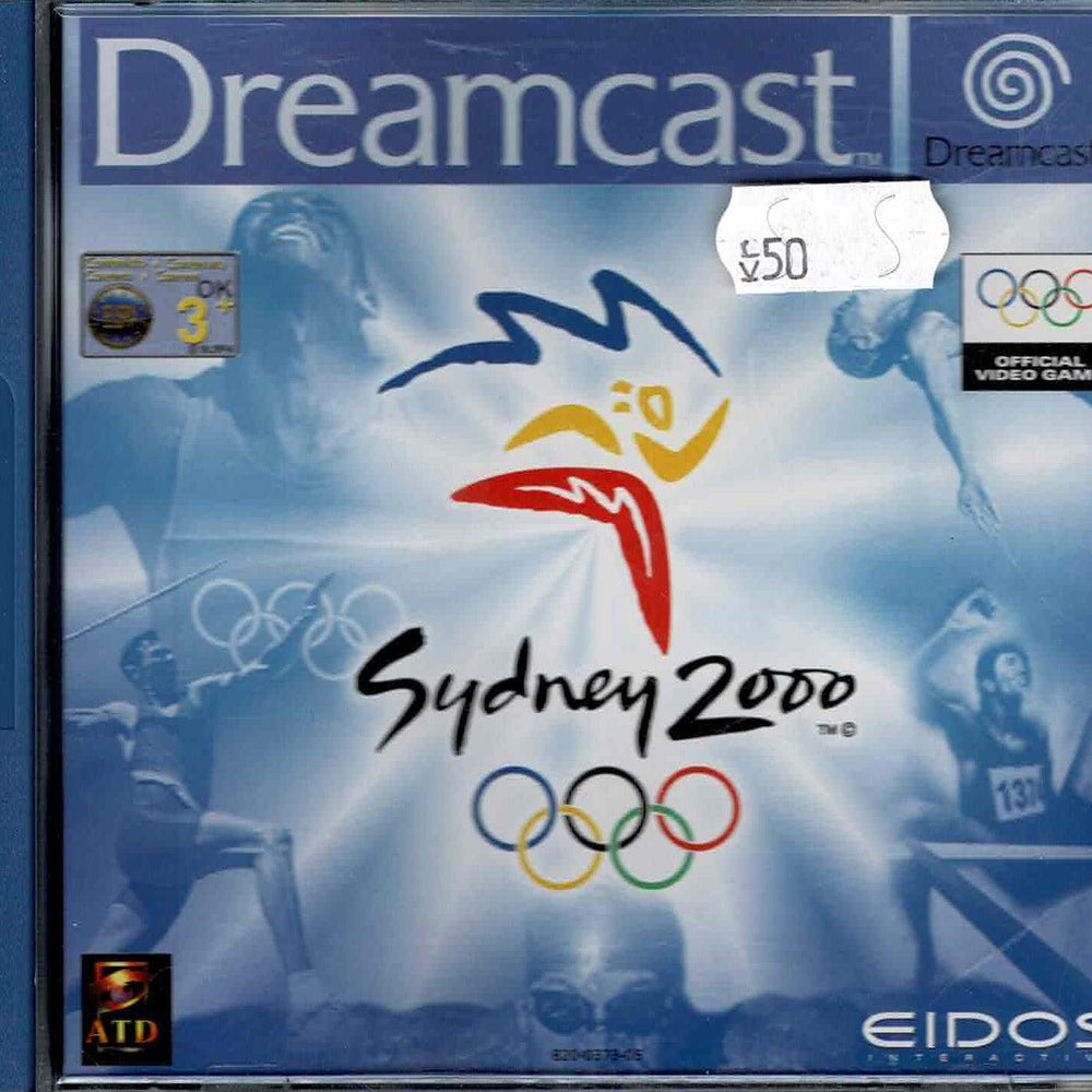Sydney 2000 - ZZGames.dk