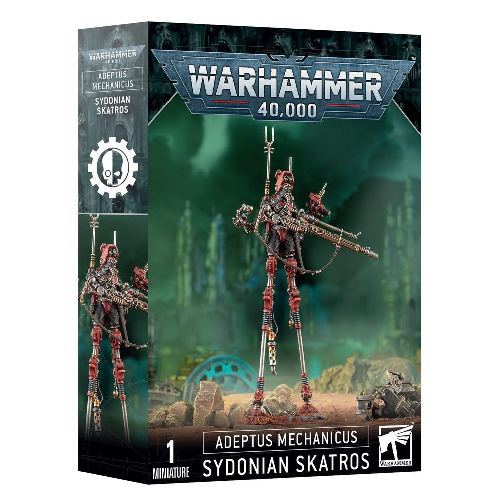 SYDONIAN SKATROS - ZZGames.dk