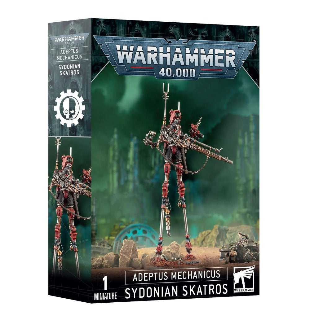 SYDONIAN SKATROS - ZZGames.dk
