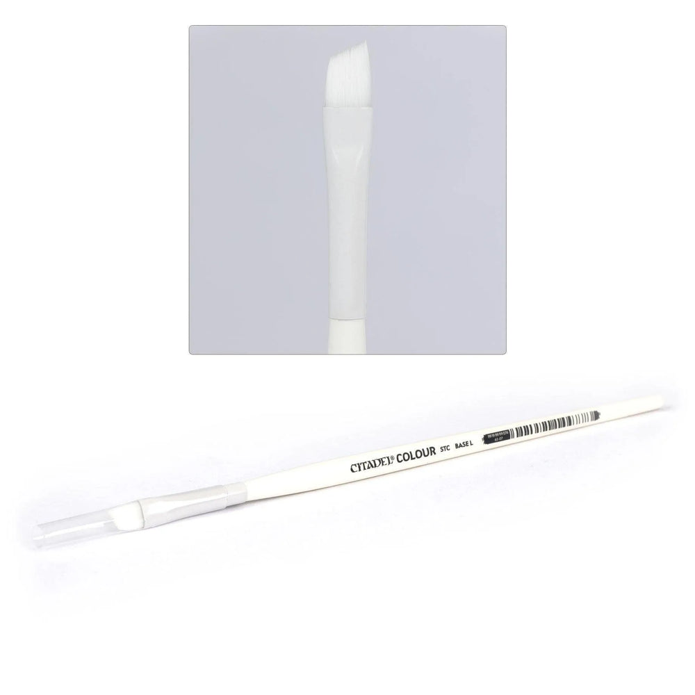 SYNTHETIC BASE BRUSH (LARGE) - ZZGames.dk