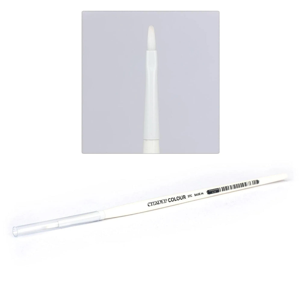 SYNTHETIC BASE BRUSH (MEDIUM) - ZZGames.dk
