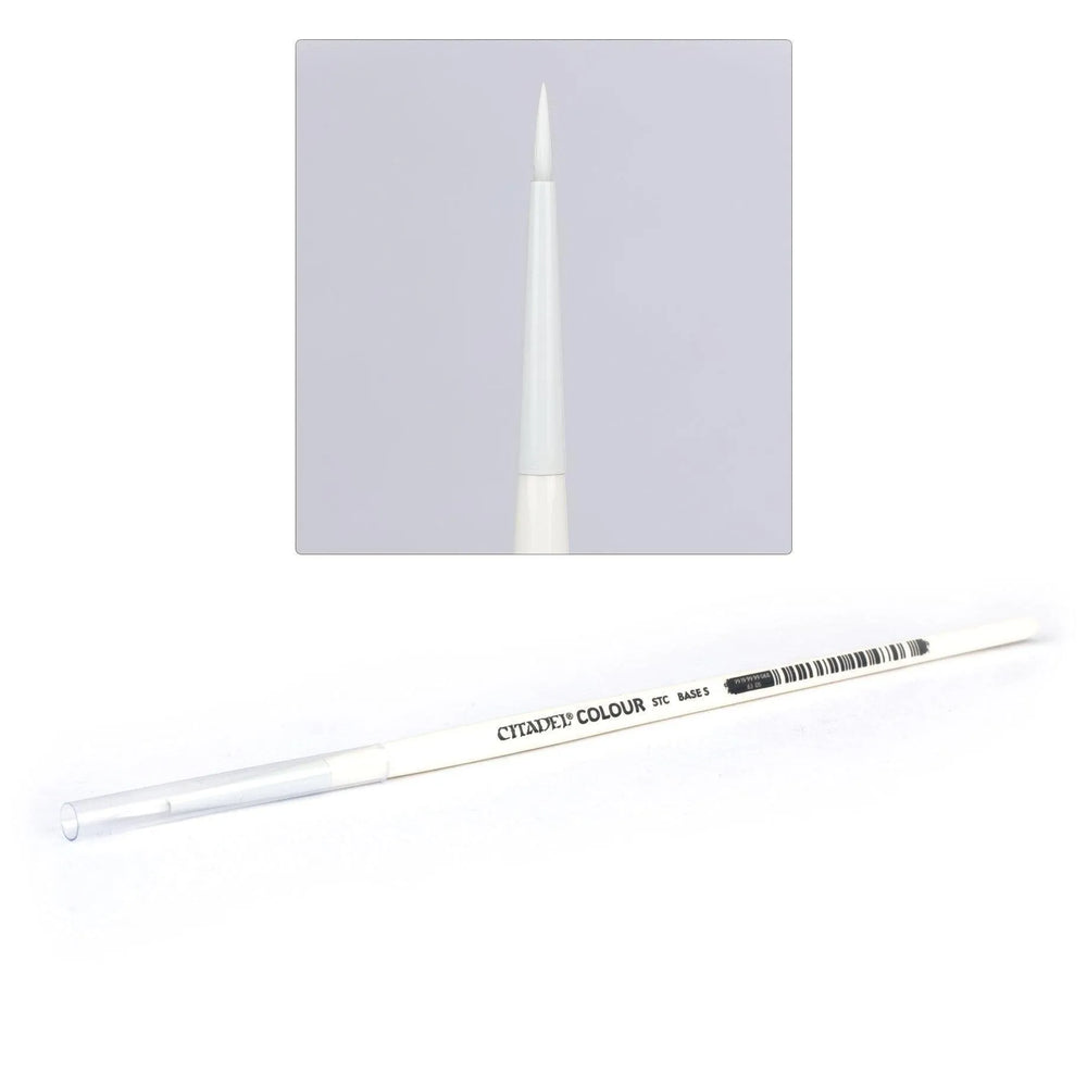 SYNTHETIC BASE BRUSH (SMALL) - ZZGames.dk