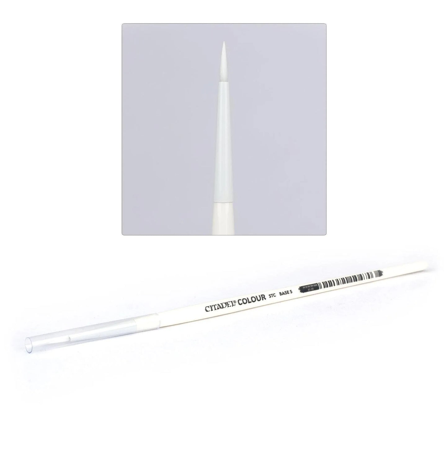 SYNTHETIC BASE BRUSH (SMALL) - ZZGames.dk