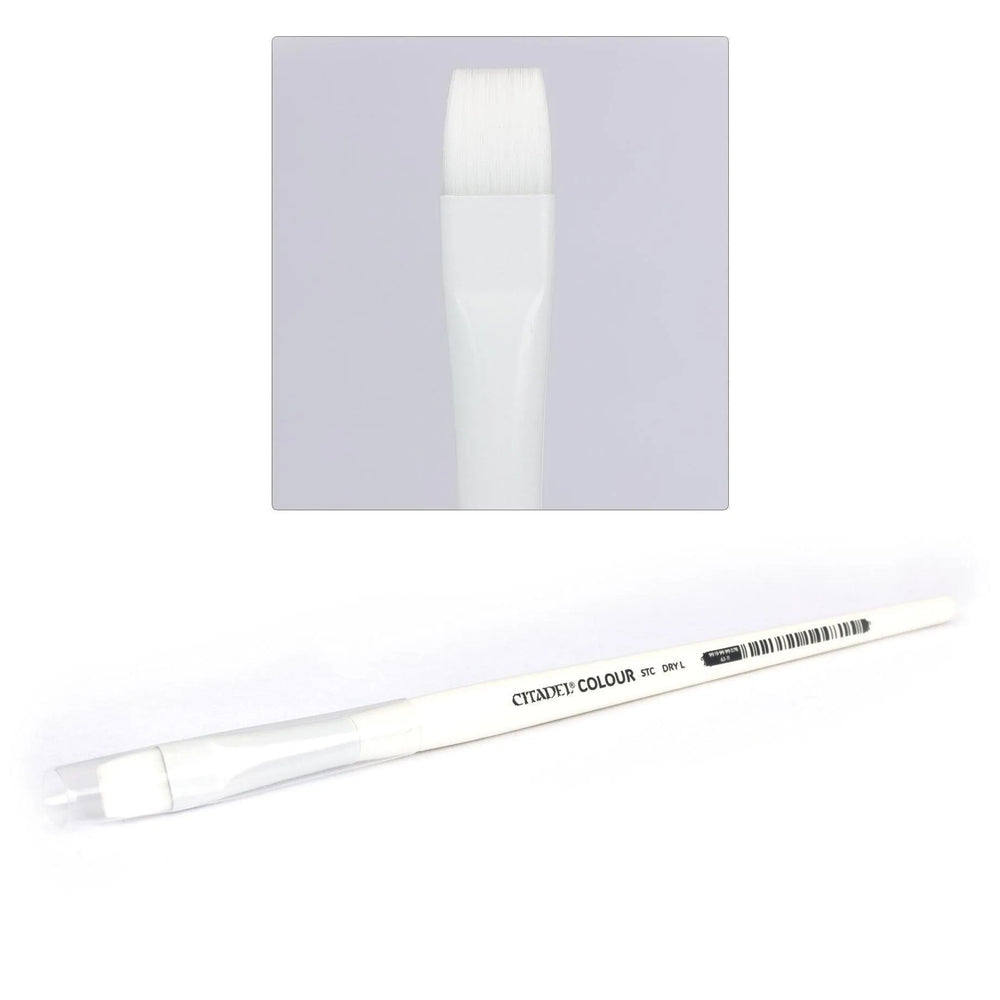 SYNTHETIC DRYBRUSH (LARGE) - ZZGames.dk