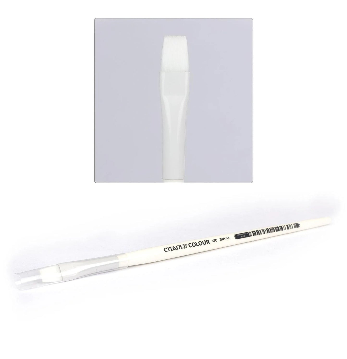 SYNTHETIC DRYBRUSH (MEDIUM) - ZZGames.dk