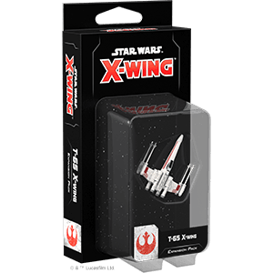 T-65 X-Wing Expansion Pack - ZZGames.dk