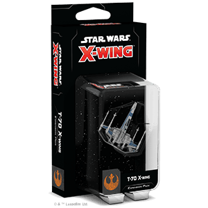 T-70 X-Wing Expansion Pack - ZZGames.dk