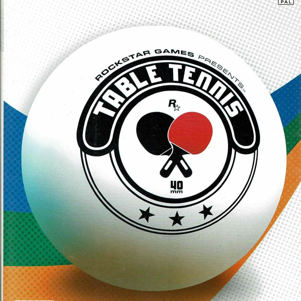 Table Tennis - ZZGames.dk