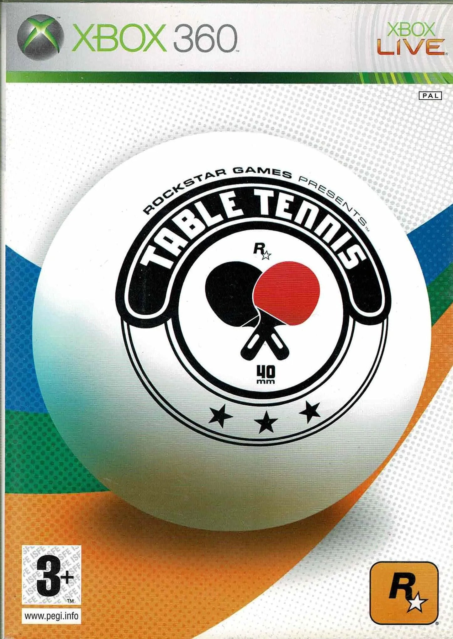 Table Tennis - ZZGames.dk