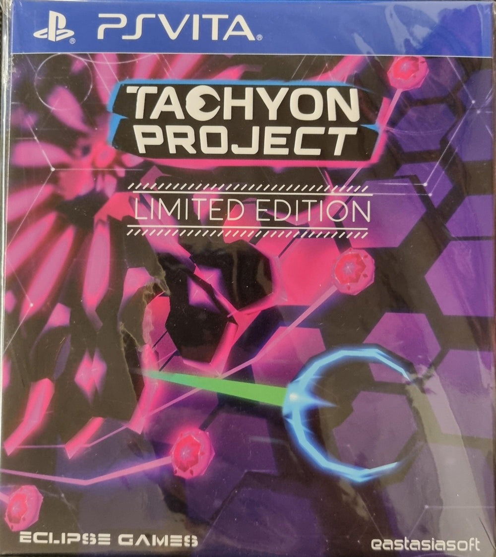 Tachyon Project (Forseglet) - ZZGames.dk