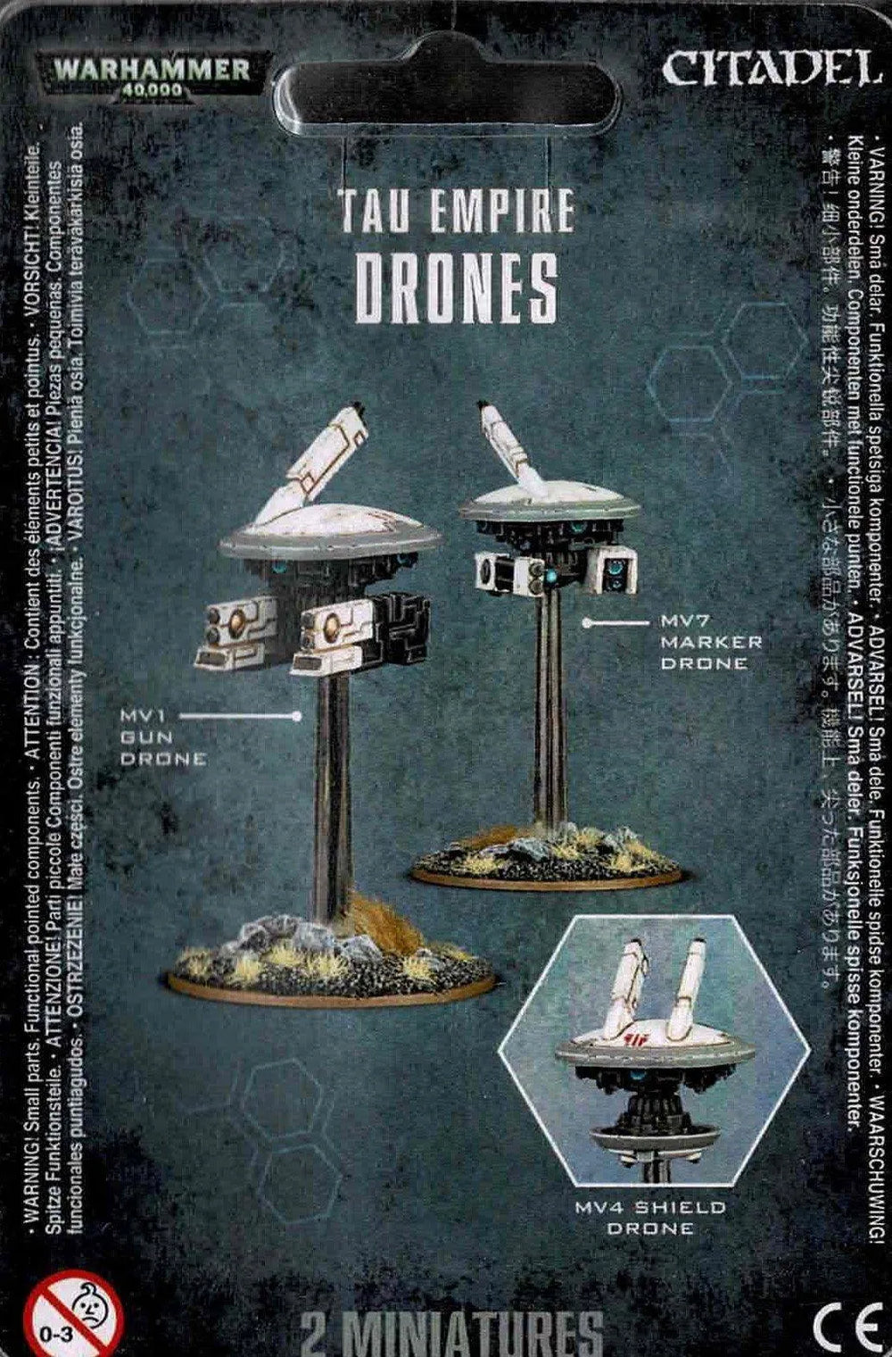 TACTICAL DRONES - ZZGames.dk