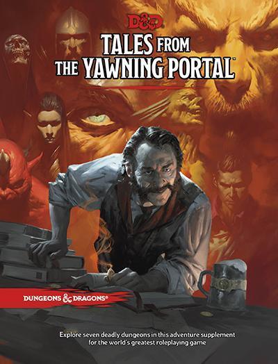 Tales from the Yawning Portal - ZZGames.dk