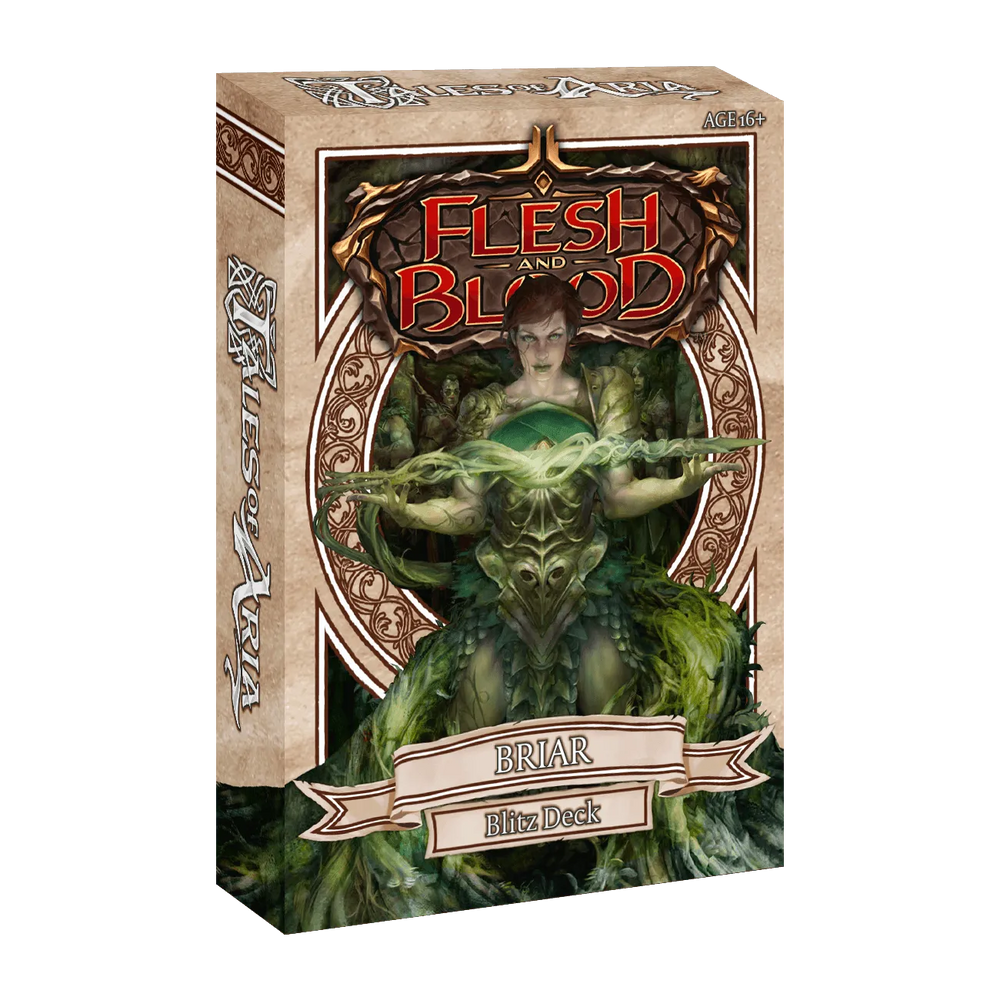 Tales of Aria Blitz Deck: Briar - ZZGames.dk