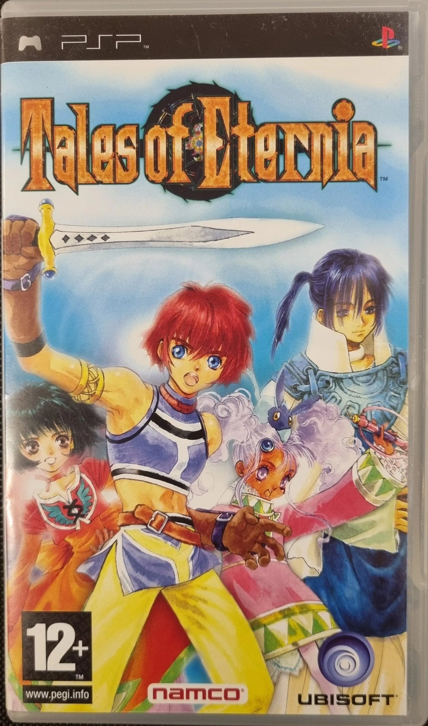 Tales of Eternia - ZZGames.dk