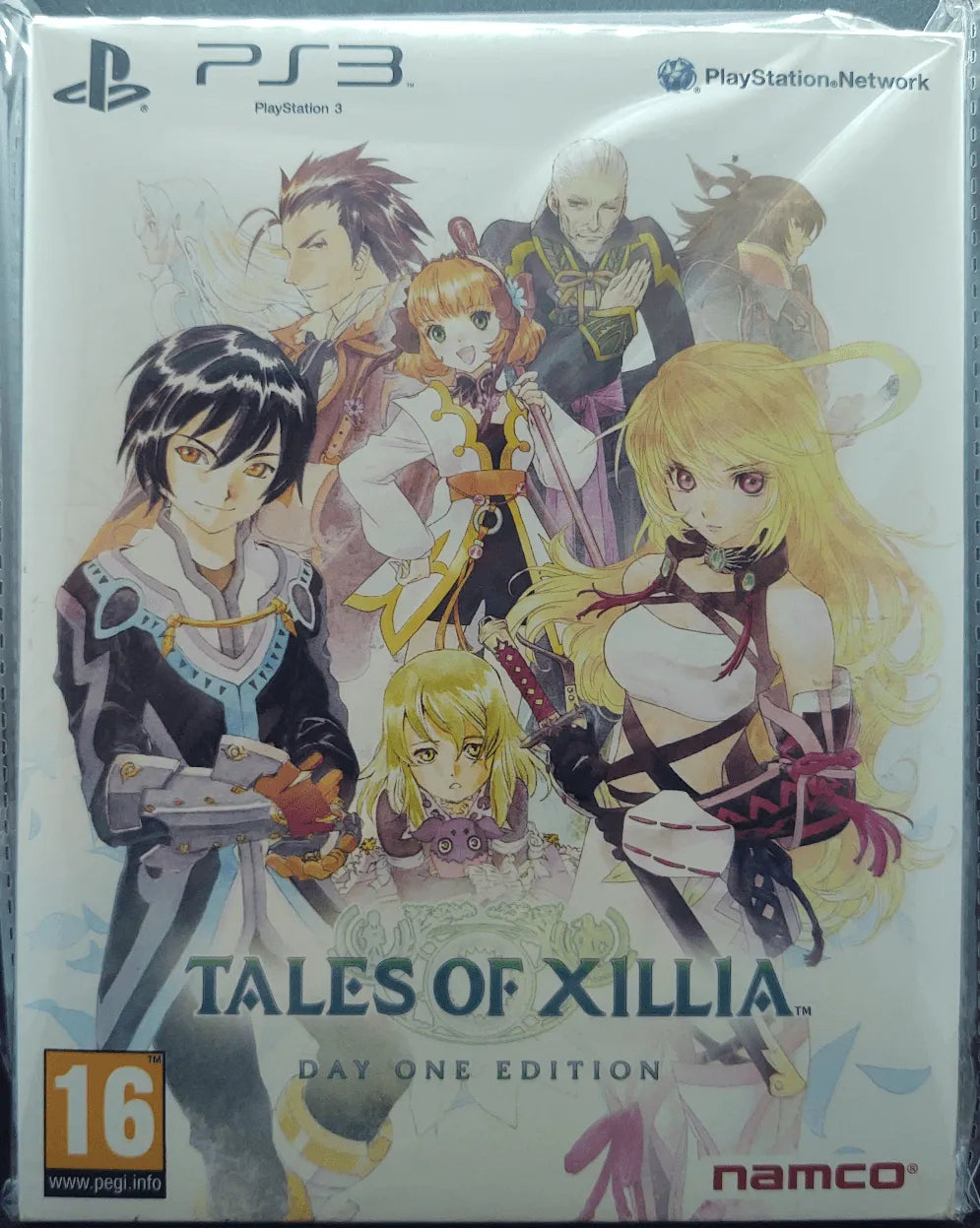 Tales of Xillia Day One Edition - ZZGames.dk