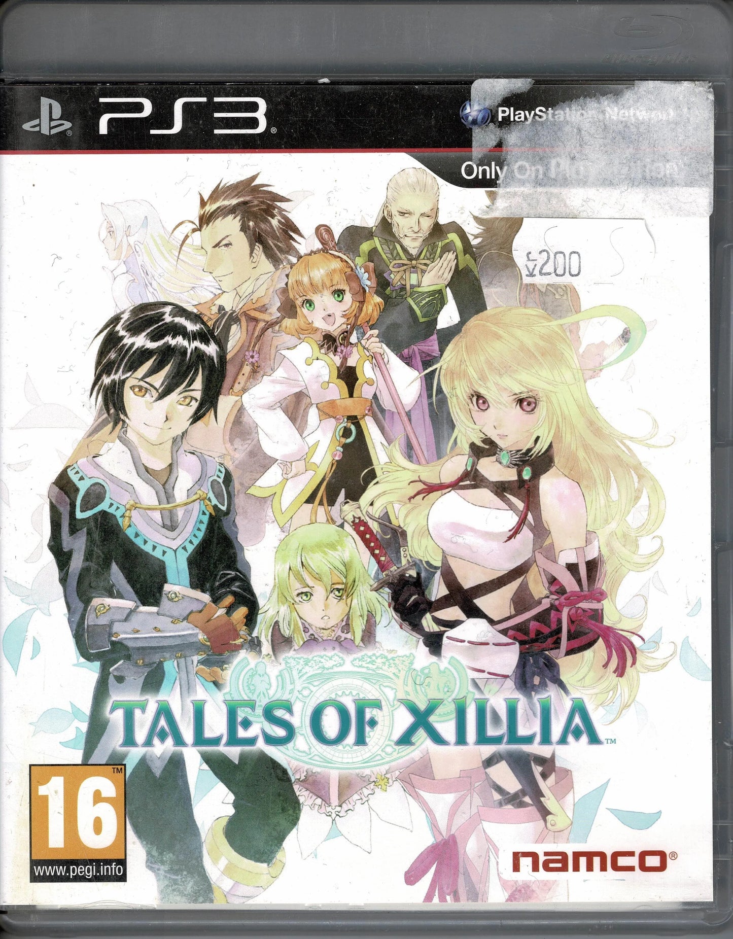 Tales of Xillia - ZZGames.dk