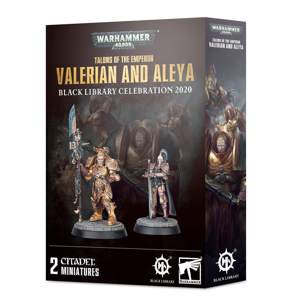 TALONS OF THE EMPEROR: VALERIAN AND ALEYA - ZZGames.dk